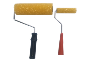 硅藻泥拉毛滾筒