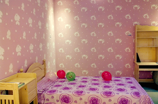 兒童房選購(gòu)硅藻泥攻略