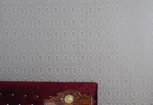 硅藻泥滾花5寸071