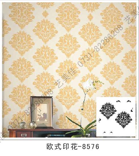 歐式印花模具-8576