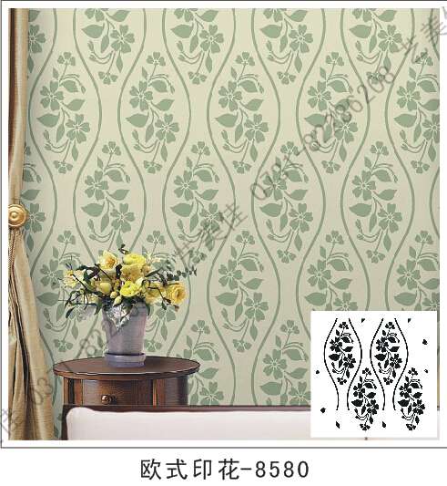 歐式印花模具-8580