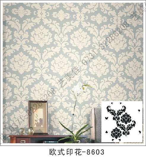 歐式印花模具-8603