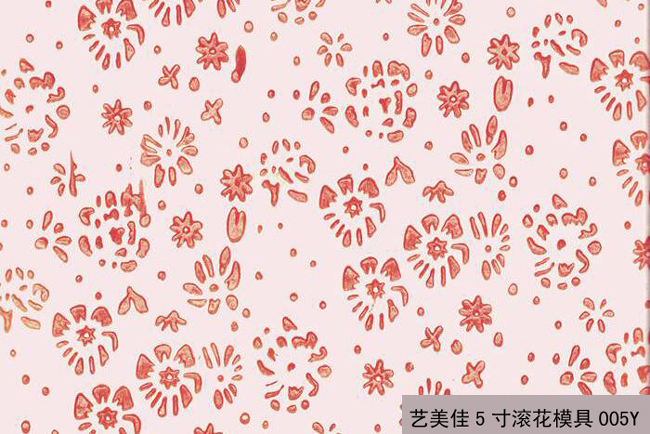 5寸滾花模具-005