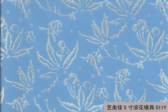 5寸滾花模具-011