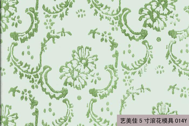 5寸滾花模具-014