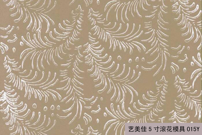 5寸滾花模具-015