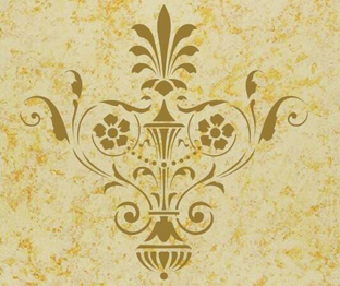 歐式單朵鏤印-LY30001