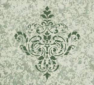 歐式單朵鏤印-LY30002