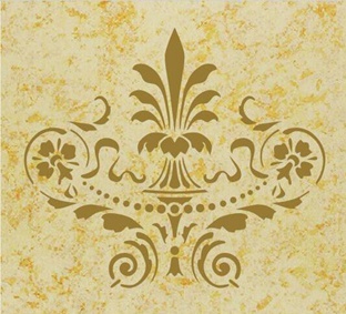 歐式單朵鏤印-LY30003