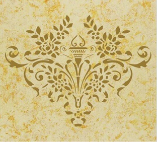 歐式單朵鏤印-LY30006