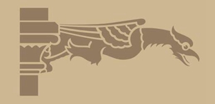 邊角墻花鏤印-LY50007