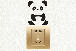 開關(guān)鏤印-LY80005