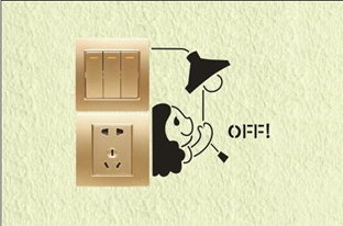 開關(guān)鏤印-LY80011