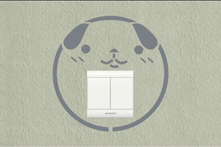 開關(guān)鏤印-LY80015