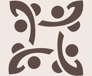 天花燈池鏤印-LY70008