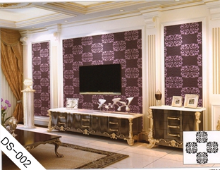 電視背景墻墻貼-DS002