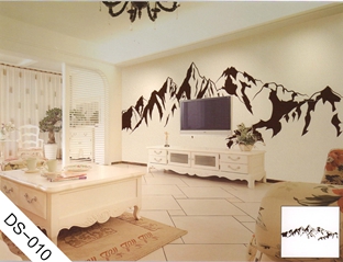 電視背景墻墻貼-DS010