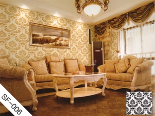 沙發(fā)背景墻貼-SF006