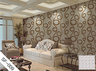 沙發(fā)背景墻貼-SF009