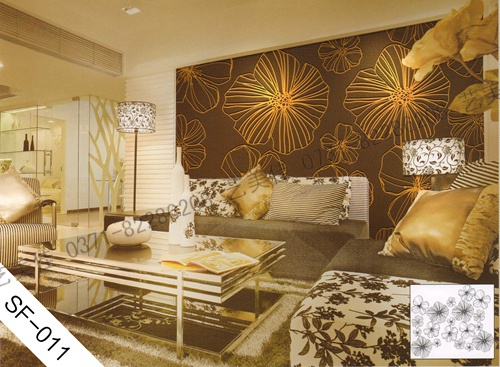 沙發(fā)背景墻貼-SF011