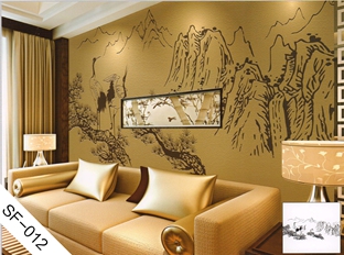 沙發(fā)背景墻貼-SF012