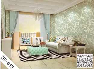 沙發(fā)背景墻貼-SF013