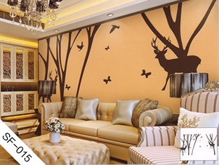 沙發(fā)背景墻貼-SF015