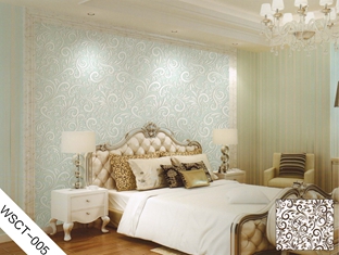 臥室床頭背景墻貼-WSCT005