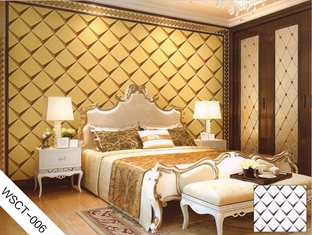 臥室床頭背景墻貼-WSCT006