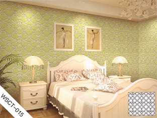 臥室床頭背景墻貼-WSCT015