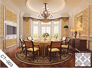 餐廳背景墻貼-CT003