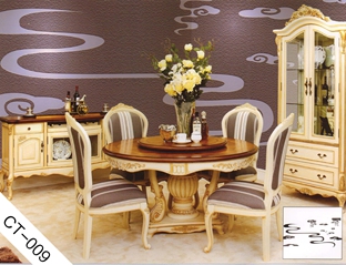 餐廳背景墻貼-CT009