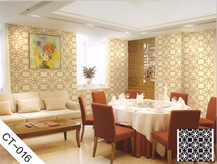 餐廳背景墻貼-CT016