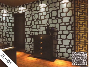 走廊背景墻貼-ZL001