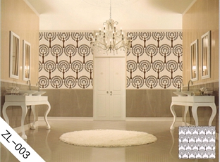 走廊背景墻貼-ZL003