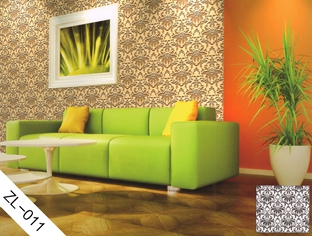 走廊背景墻貼-ZL011